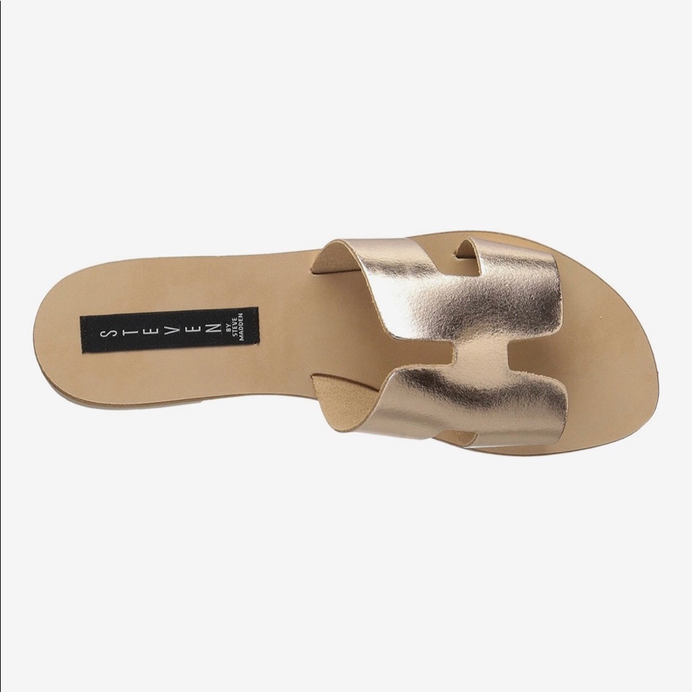 Steve Madden NY Greece Sandal